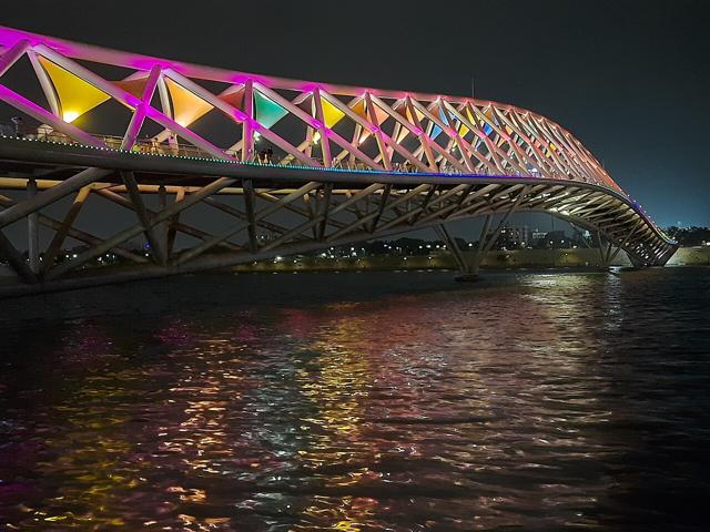 Atal Pedestrian Bridge